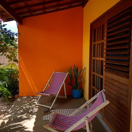 Chale Pitanga Villa São Miguel do Gostoso Buitenkant foto