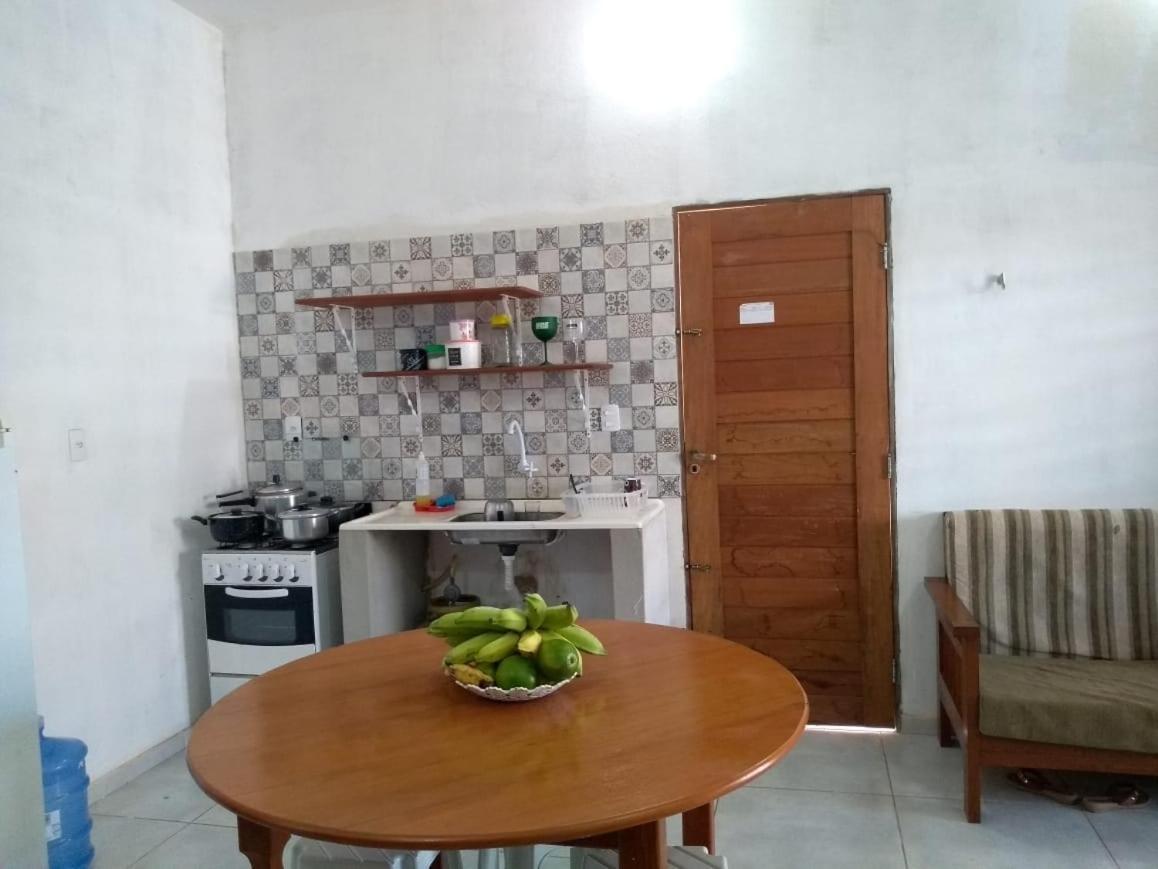Chale Pitanga Villa São Miguel do Gostoso Buitenkant foto
