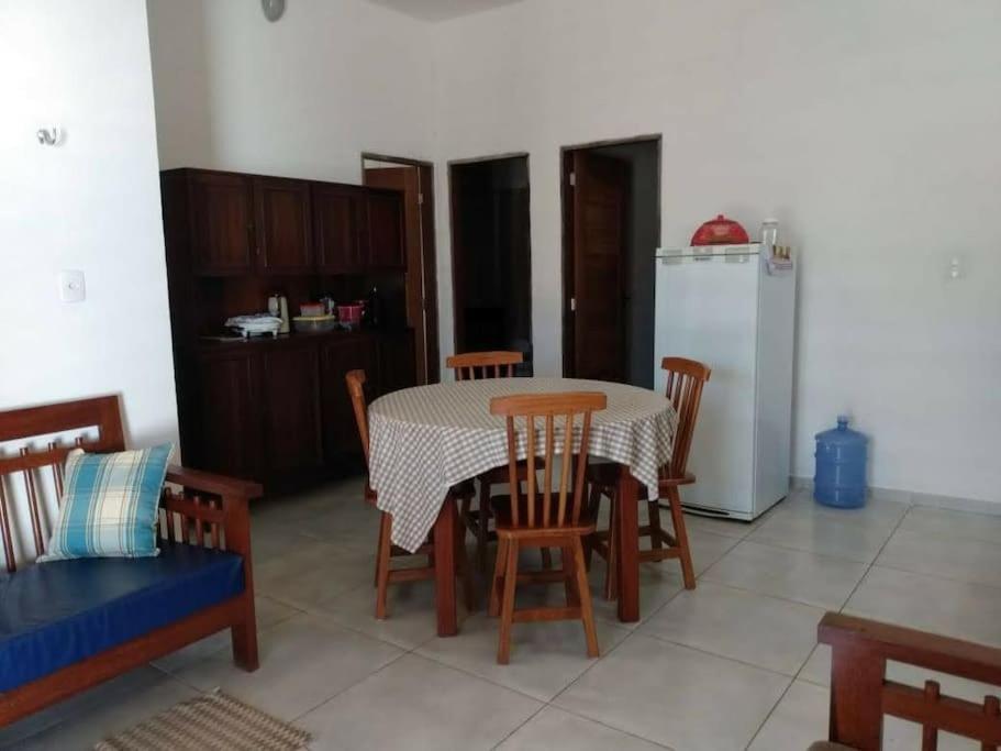 Chale Pitanga Villa São Miguel do Gostoso Buitenkant foto