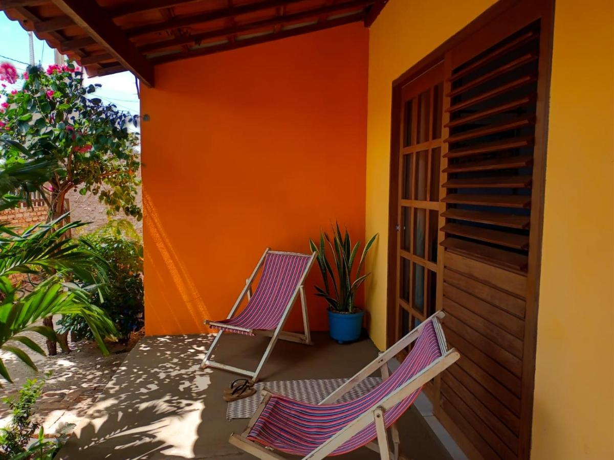 Chale Pitanga Villa São Miguel do Gostoso Buitenkant foto