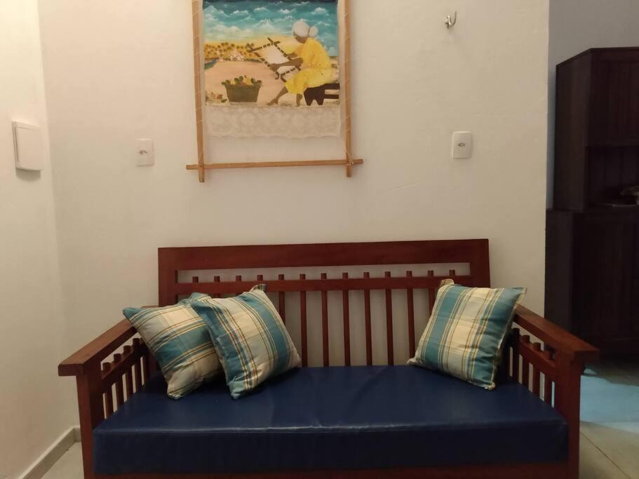 Chale Pitanga Villa São Miguel do Gostoso Buitenkant foto