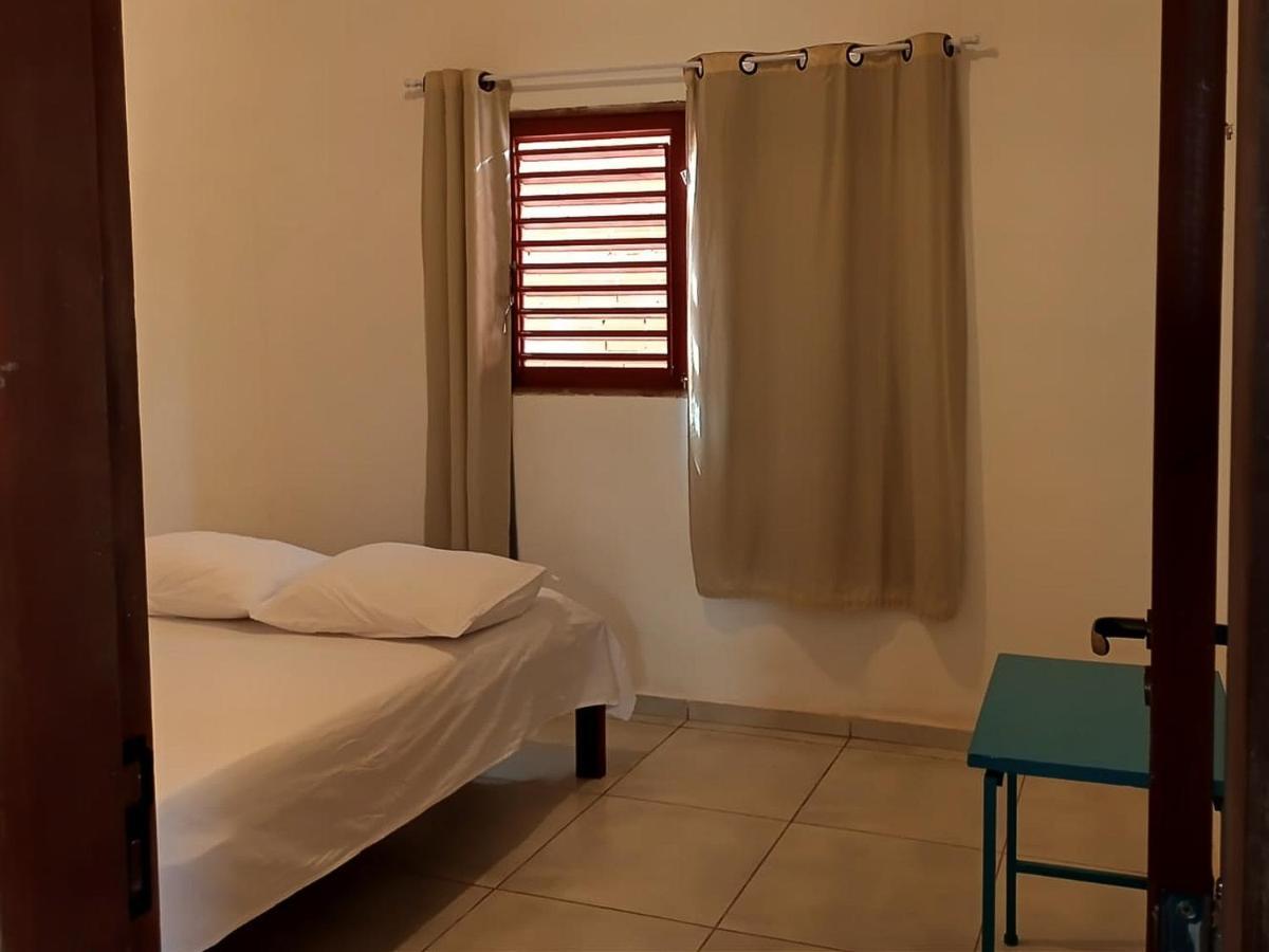 Chale Pitanga Villa São Miguel do Gostoso Buitenkant foto