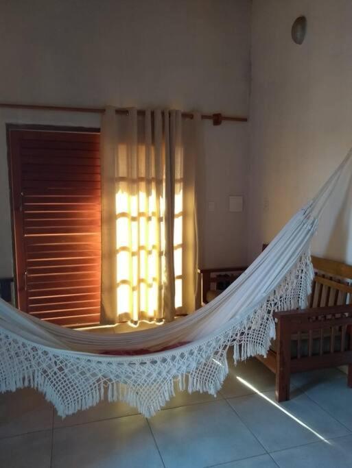 Chale Pitanga Villa São Miguel do Gostoso Buitenkant foto