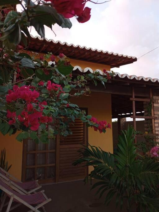 Chale Pitanga Villa São Miguel do Gostoso Buitenkant foto
