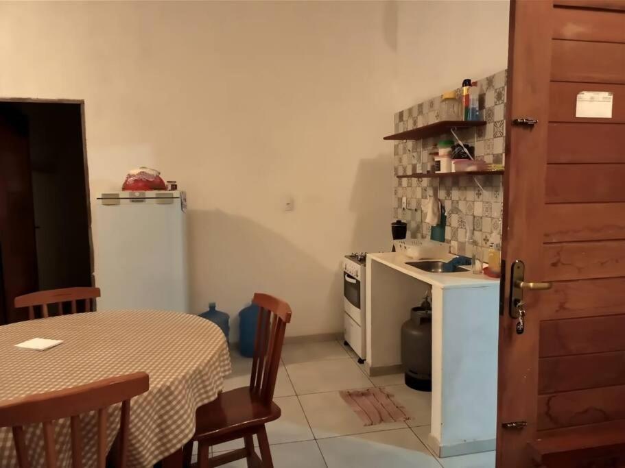 Chale Pitanga Villa São Miguel do Gostoso Buitenkant foto