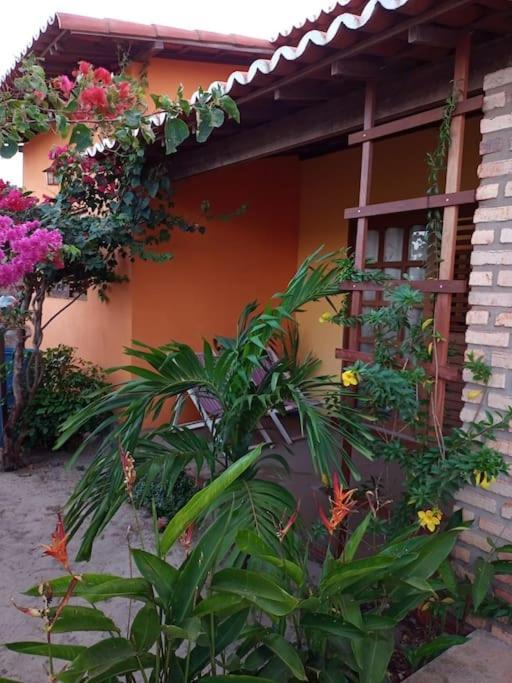 Chale Pitanga Villa São Miguel do Gostoso Buitenkant foto