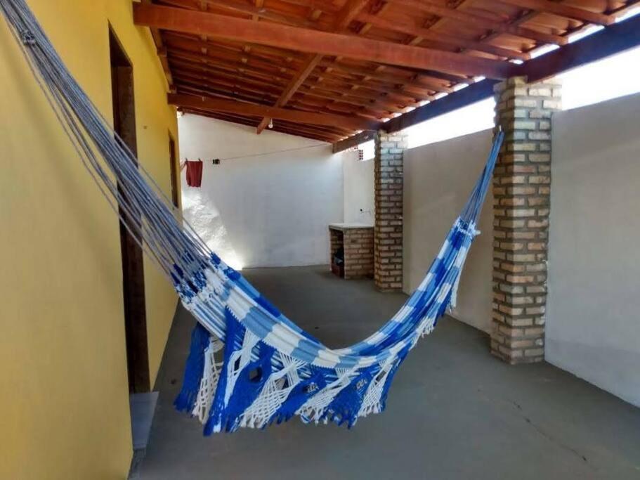 Chale Pitanga Villa São Miguel do Gostoso Buitenkant foto