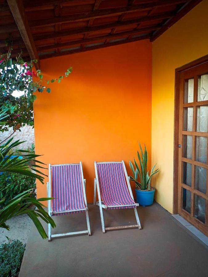 Chale Pitanga Villa São Miguel do Gostoso Buitenkant foto