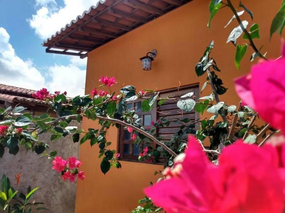 Chale Pitanga Villa São Miguel do Gostoso Buitenkant foto