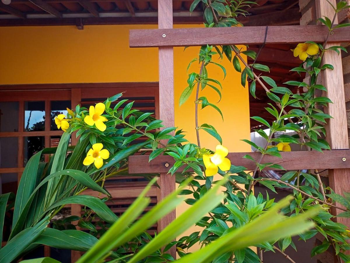 Chale Pitanga Villa São Miguel do Gostoso Buitenkant foto